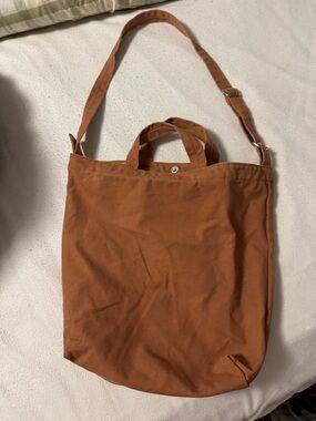 Baggu Duck Bag Umber